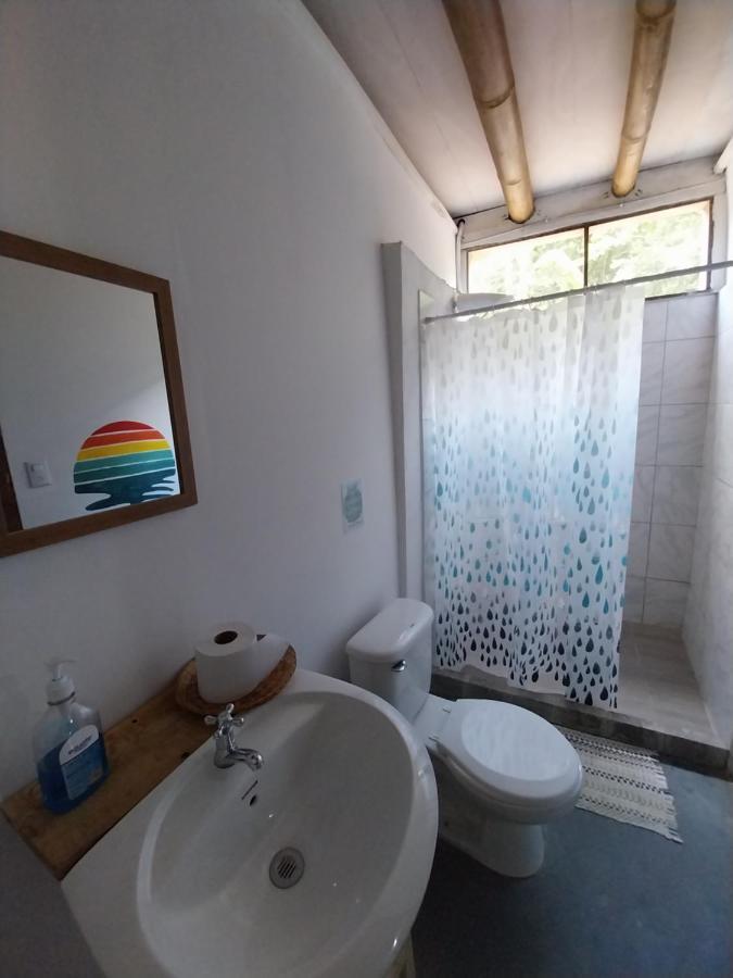 Apartmán Flor De Bambu Uvita Exteriér fotografie