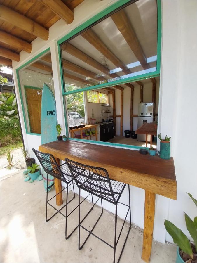 Apartmán Flor De Bambu Uvita Exteriér fotografie