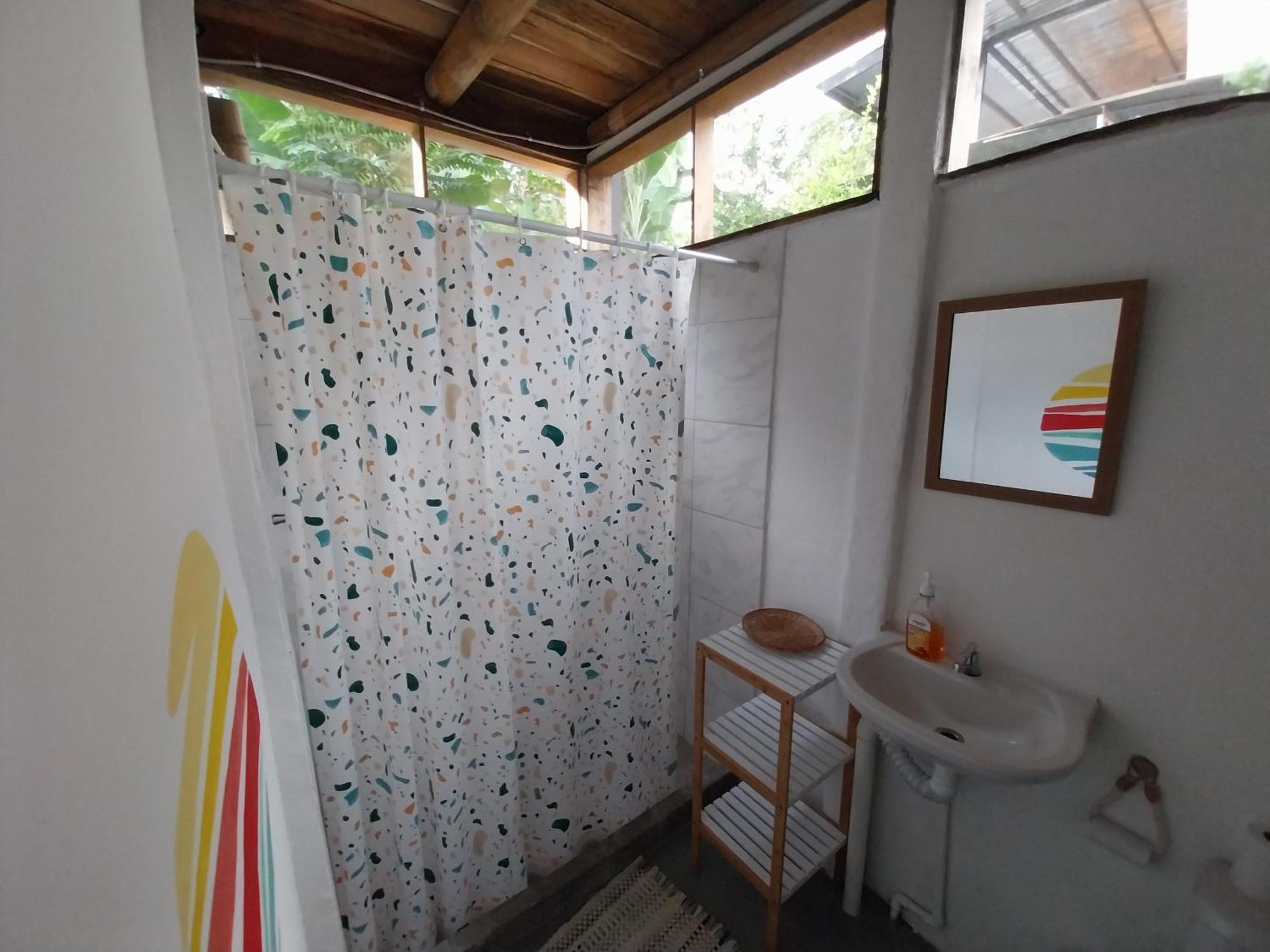 Apartmán Flor De Bambu Uvita Exteriér fotografie