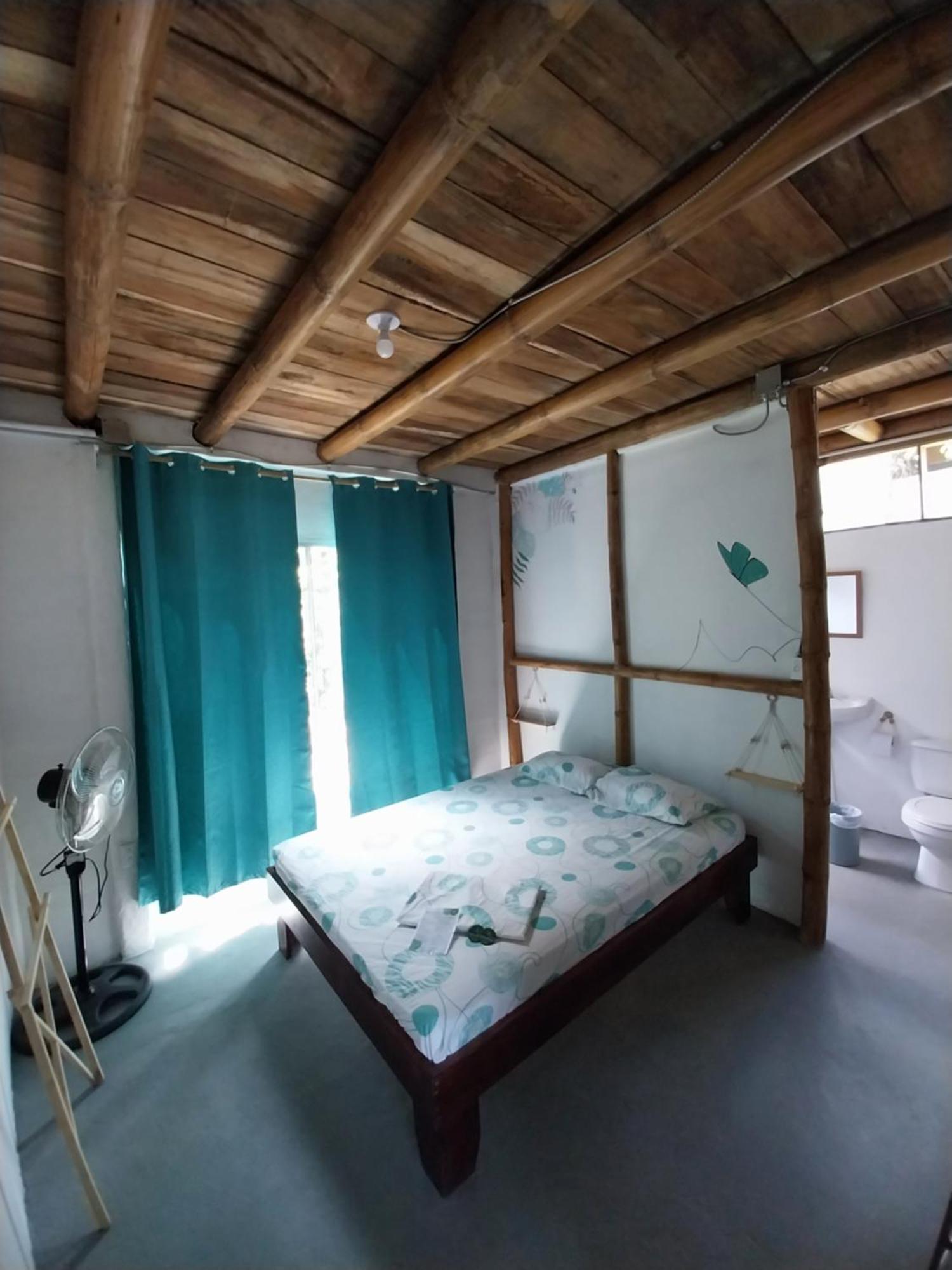 Apartmán Flor De Bambu Uvita Exteriér fotografie