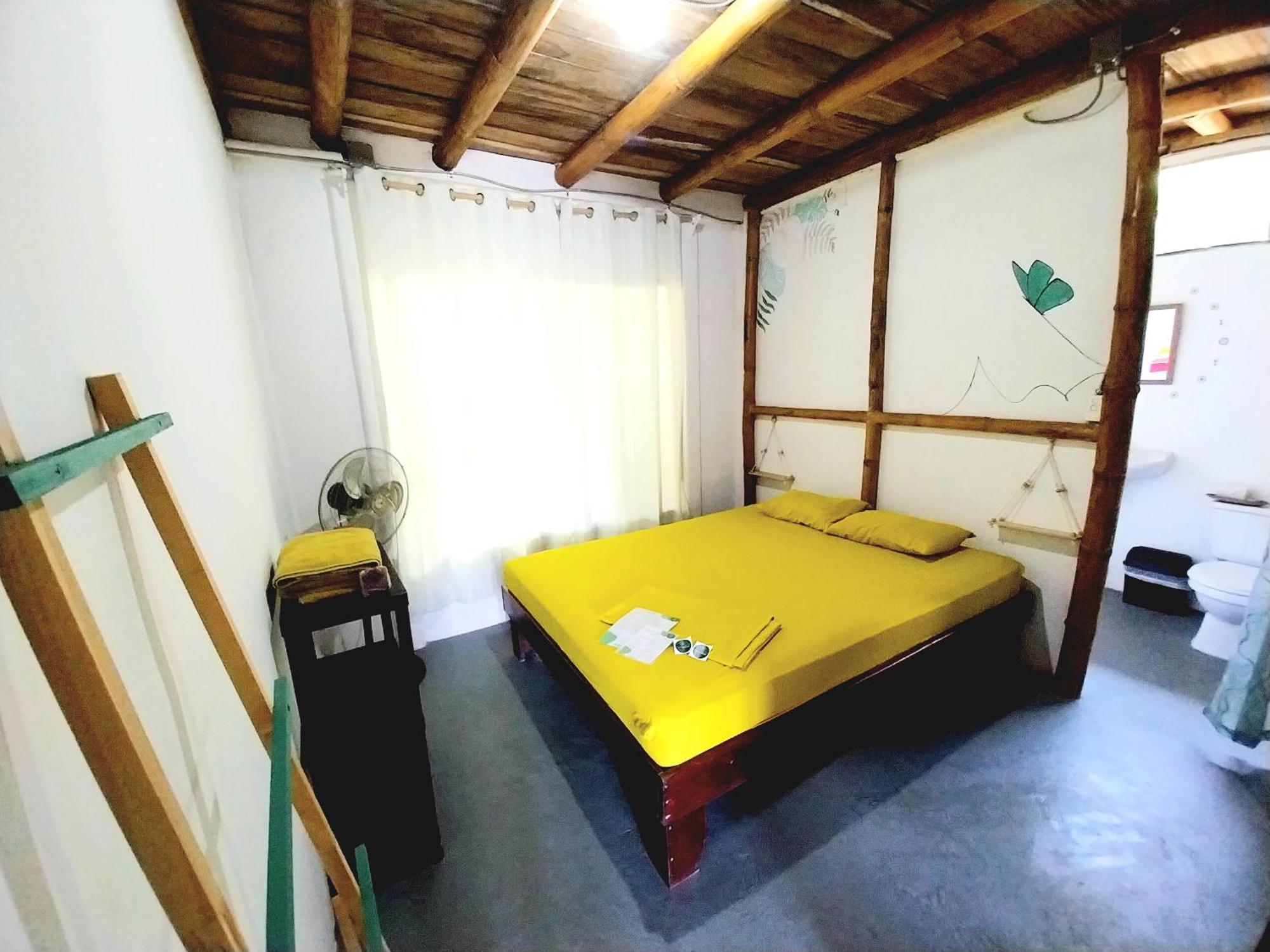 Apartmán Flor De Bambu Uvita Exteriér fotografie