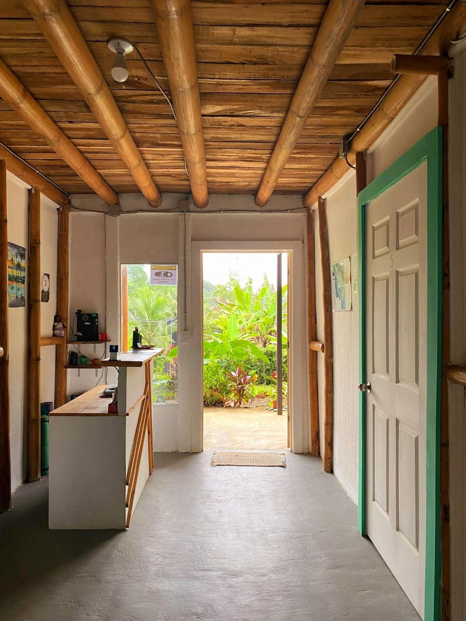Apartmán Flor De Bambu Uvita Exteriér fotografie