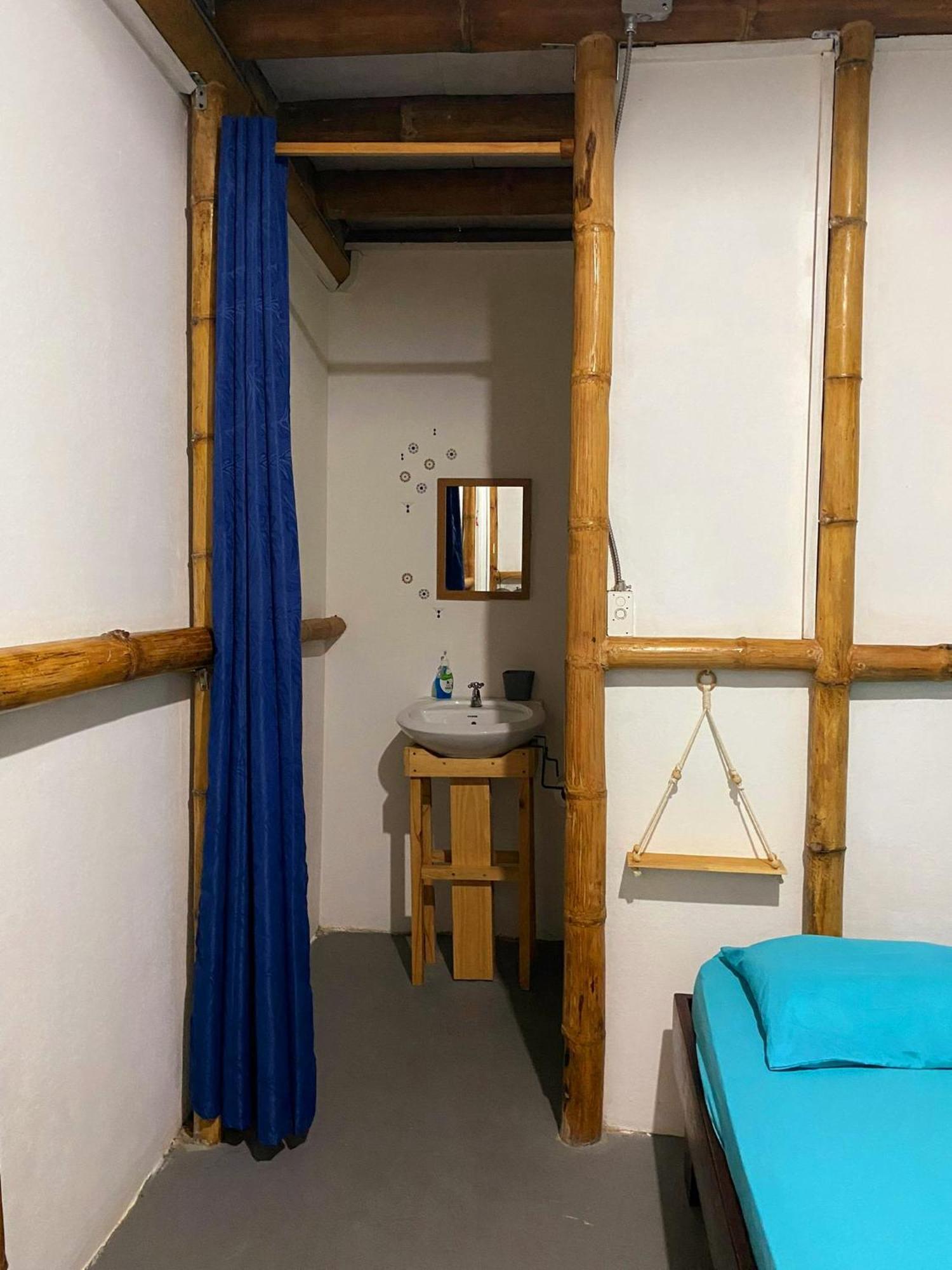 Apartmán Flor De Bambu Uvita Exteriér fotografie